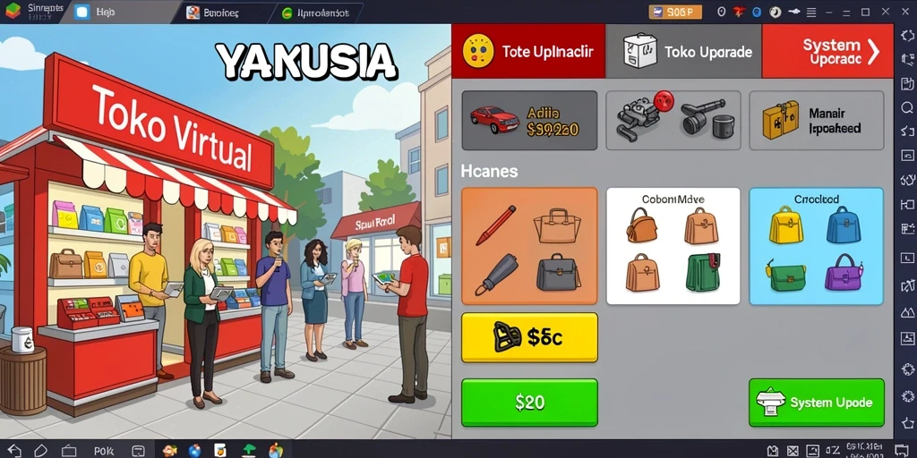 Fitur multiplayer yang seru dan interaktif.