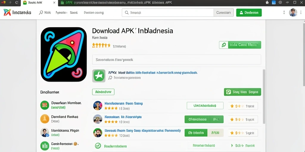 Fitur sosial untuk berkompetisi dengan teman-teman.