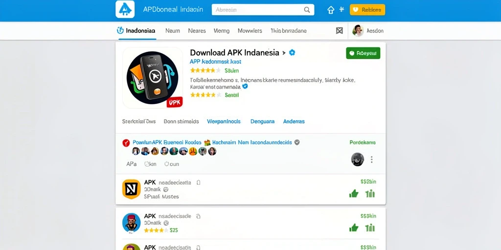 Antarmuka pengguna yang ramah dan mudah dipahami.