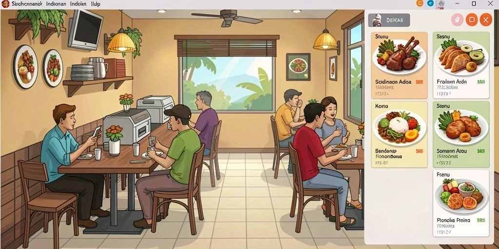 Sistem reward yang menarik bagi setiap pencapaian.