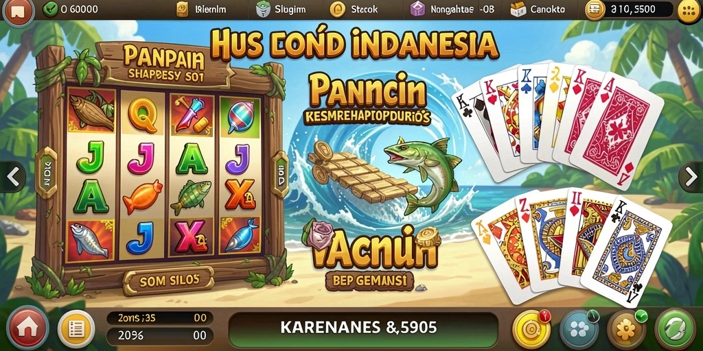 Grafik yang menawan dan detail luar biasa.