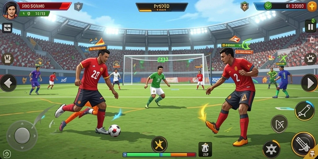 Bonus harian yang menggoda para pemain.