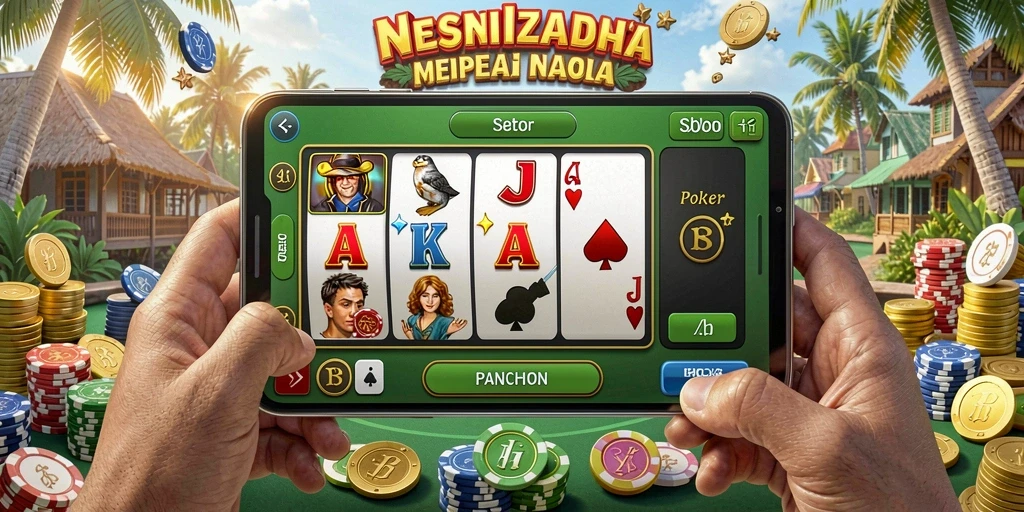 Detail slot dengan grafis menawan dan bonus menarik.