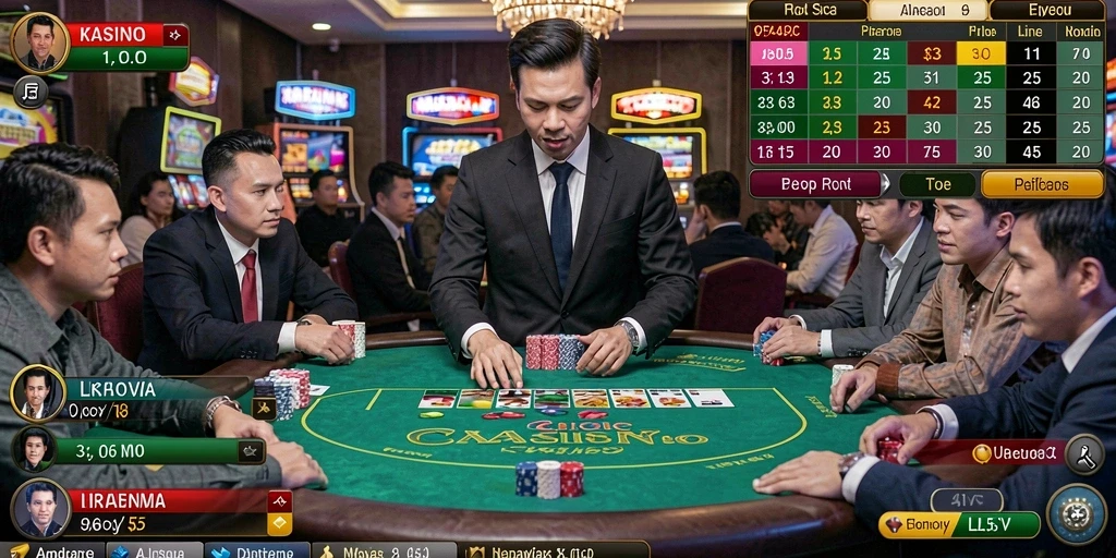 Karakter baru yang menarik dalam pembaruan terbaru.