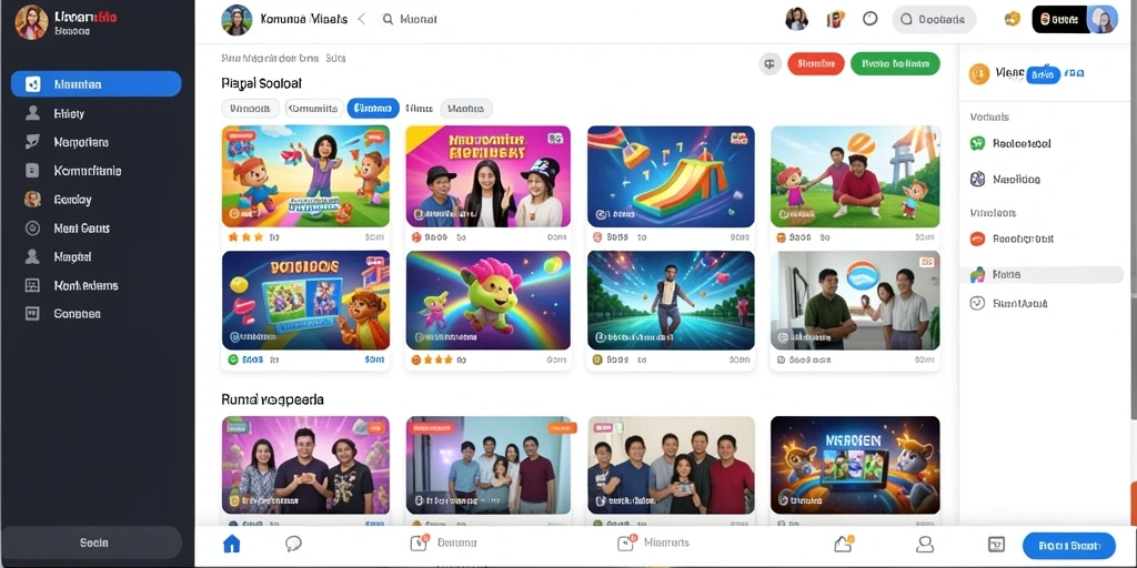 Fitur dukungan pelanggan yang siap membantu 24/7.