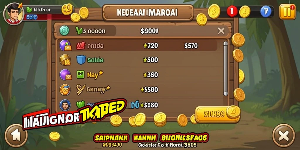 Grafis yang memukau dan efek suara yang mendukung.