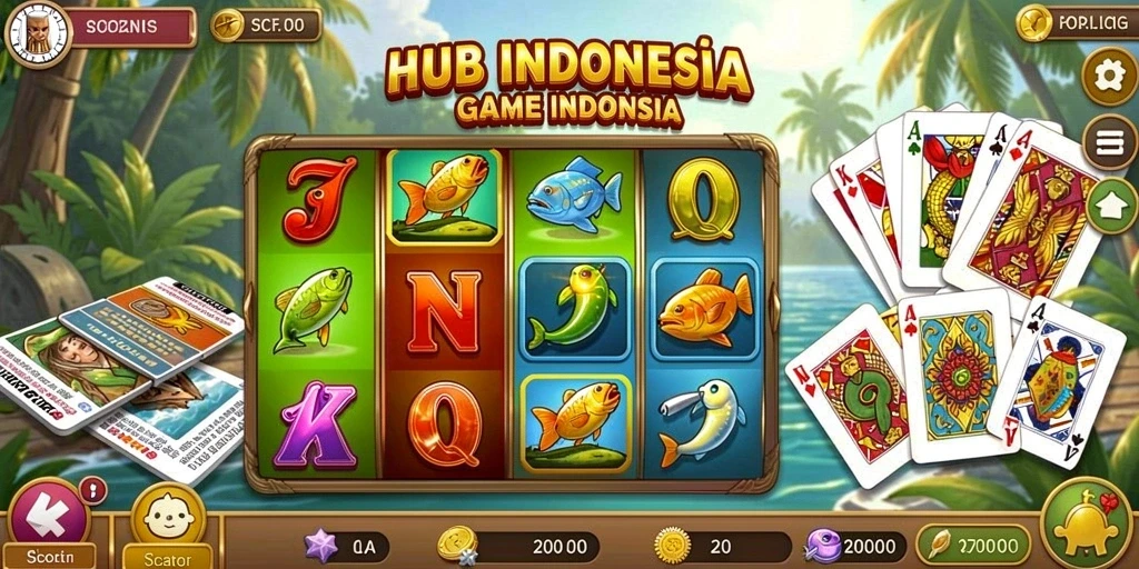 Level baru yang menantang untuk dikuasai.