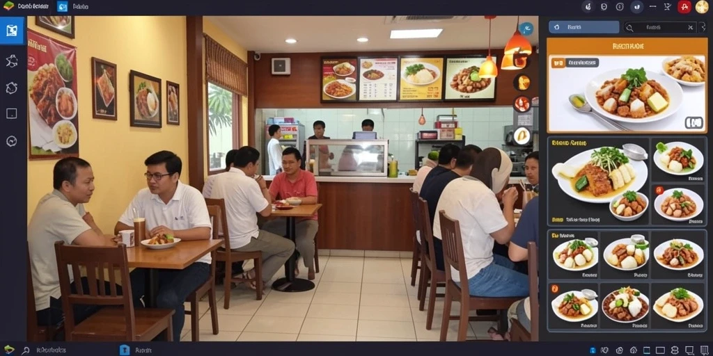 Pengaturan kontrol yang fleksibel untuk pengalaman bermain yang maksimal.