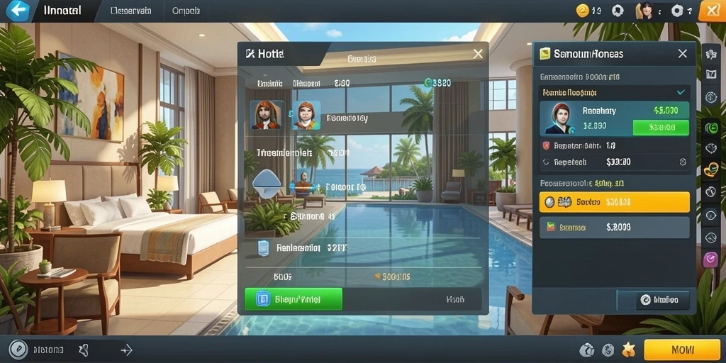 Bergabung dengan teman dalam mode multiplayer yang seru.