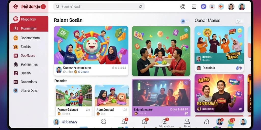 Misi menantang yang membuat ketagihan.