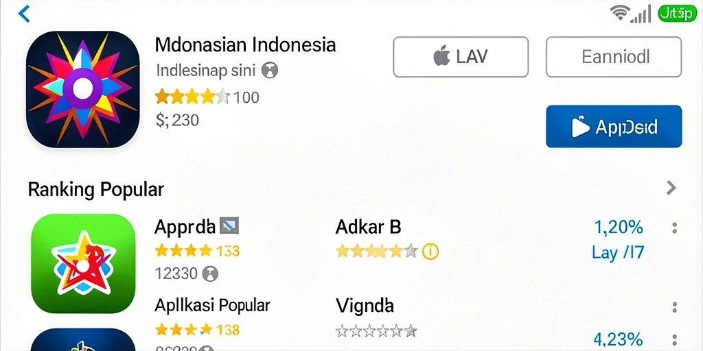Fitur komunitas untuk menjalin pertemanan yang lebih luas.