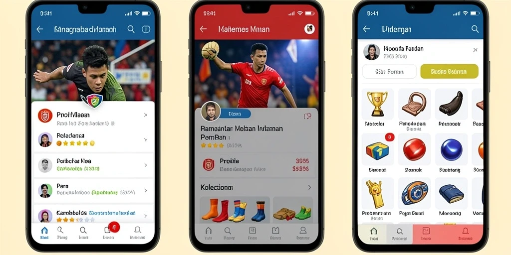 Pertarungan seru melawan monster laut.