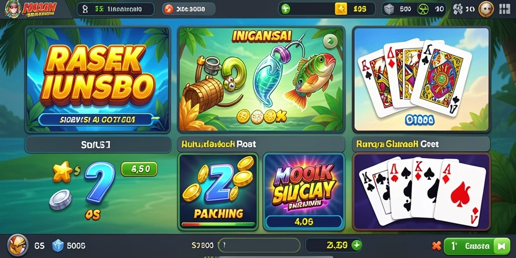 Event seru dengan hadiah menarik.