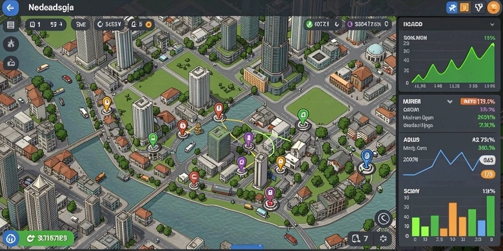 Pengalaman multiplayer yang seru dan interaktif.