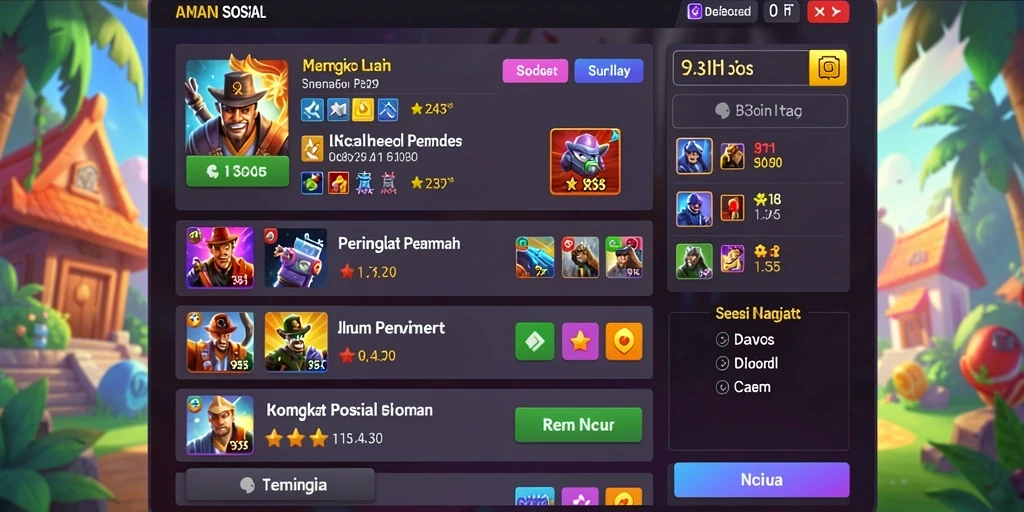 Event menarik dengan hadiah spesial setiap bulannya.