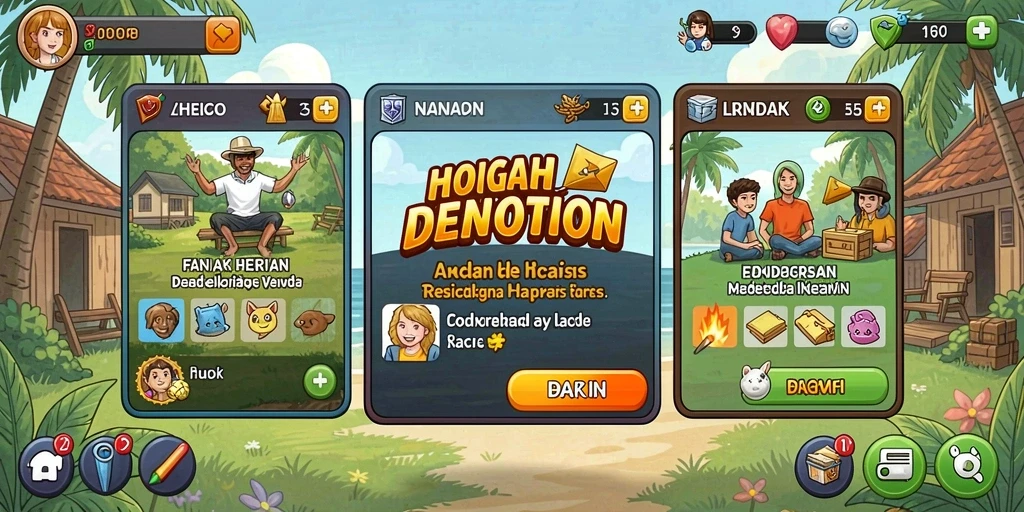 Karakter baru yang dapat dimainkan di update terbaru.