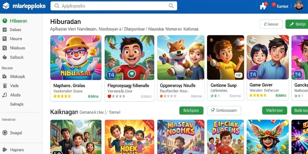 Sistem pelatihan yang inovatif dan mendalam.