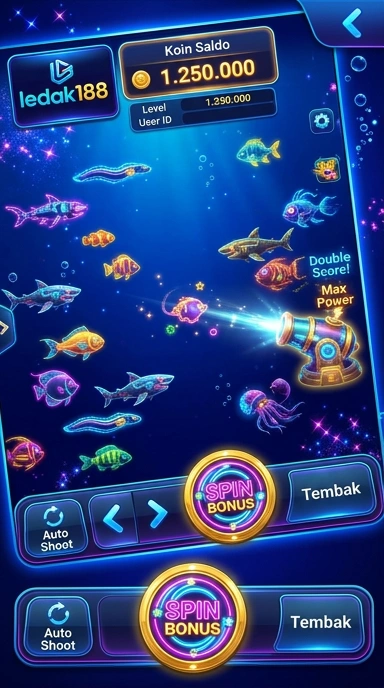 ledak188 — layar beranda